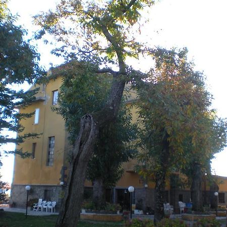 Albergo Ristorante Ragno D'Oro Piancastagnaio Zewnętrze zdjęcie