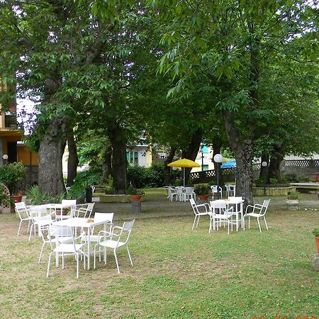Albergo Ristorante Ragno D'Oro Piancastagnaio Zewnętrze zdjęcie