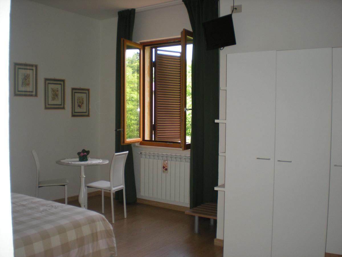 Albergo Ristorante Ragno D'Oro Piancastagnaio Zewnętrze zdjęcie