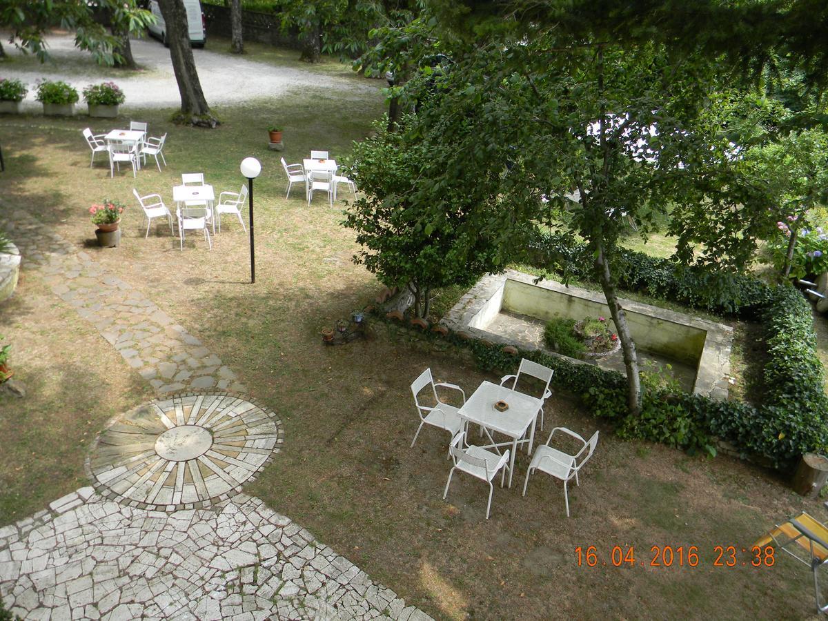 Albergo Ristorante Ragno D'Oro Piancastagnaio Zewnętrze zdjęcie