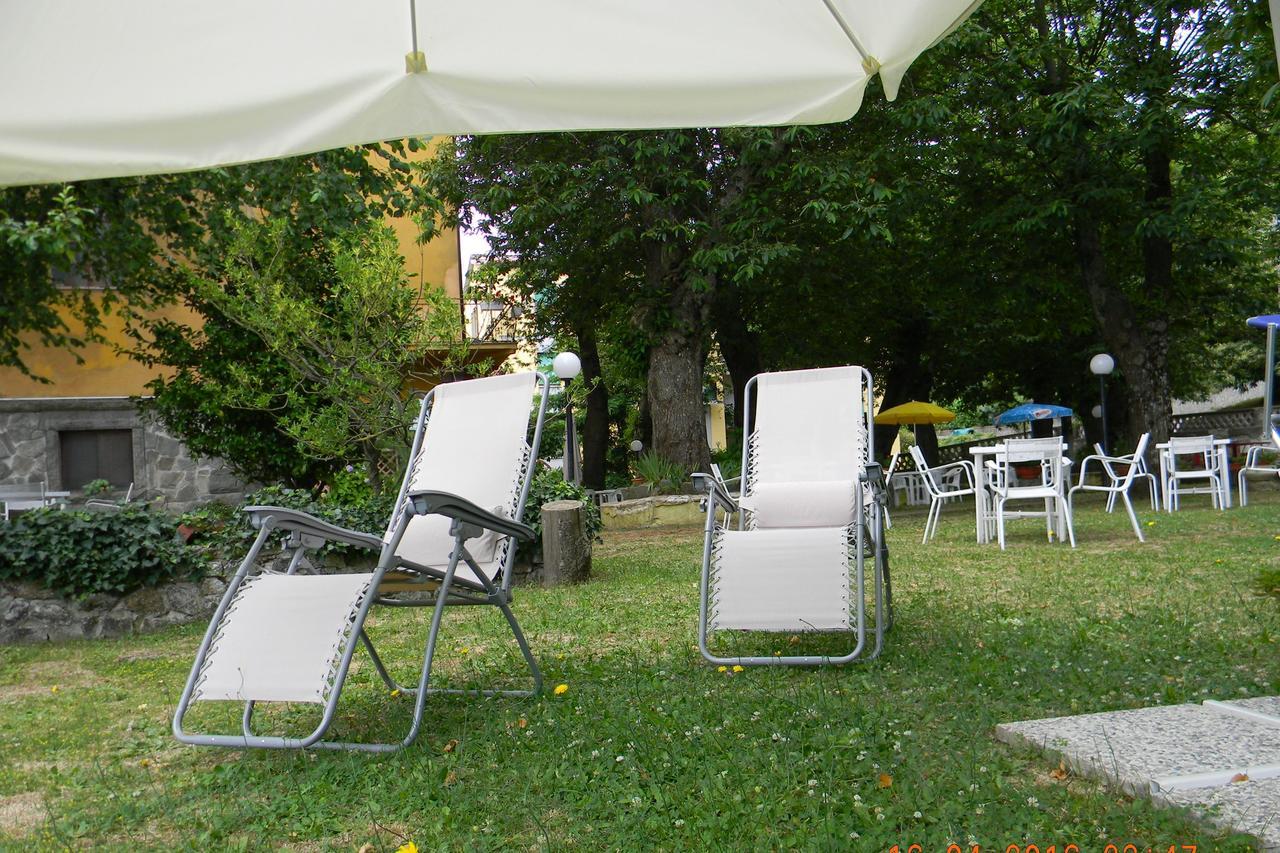 Albergo Ristorante Ragno D'Oro Piancastagnaio Zewnętrze zdjęcie