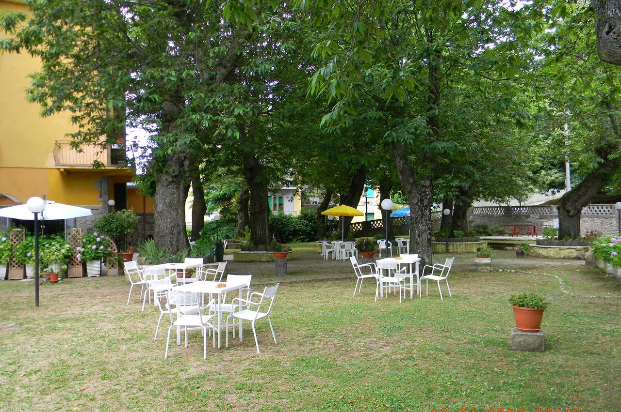 Albergo Ristorante Ragno D'Oro Piancastagnaio Zewnętrze zdjęcie